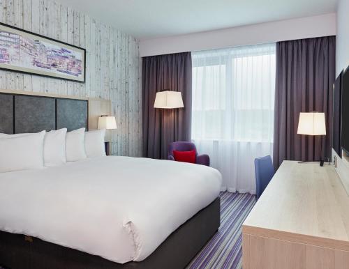 Фотография гостиницы Jurys Inn Sheffield
