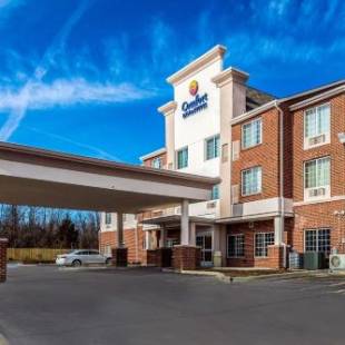 Фотографии гостиницы
Comfort Inn & Suites Dayton North