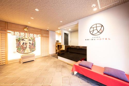 Фотография гостиницы Namba Ebisu Hotel