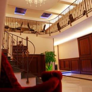 Фотографии гостиницы
Hotel Lanfipe Palace