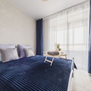 Фотография квартиры Апартаменты Комфортные двухкомнатные возле ТРЦ Планета