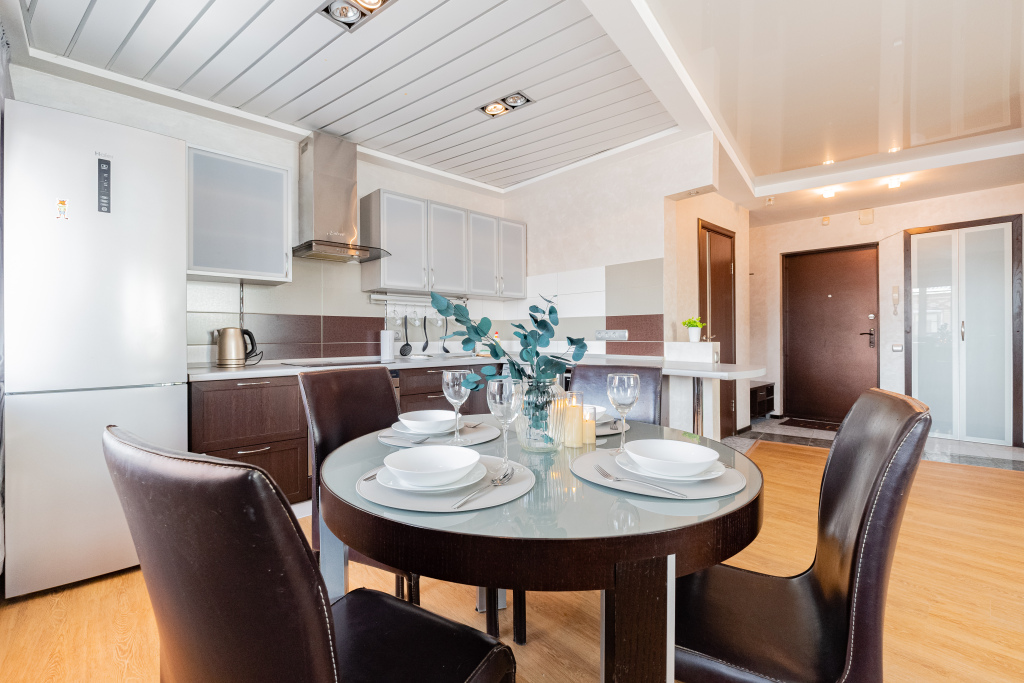 Фотография квартиры Апартаменты Петровские на С.Разина 19