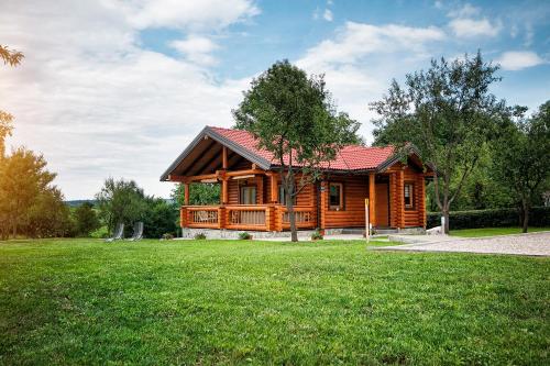 Фотографии гостевого дома
Country Lodge Vuković