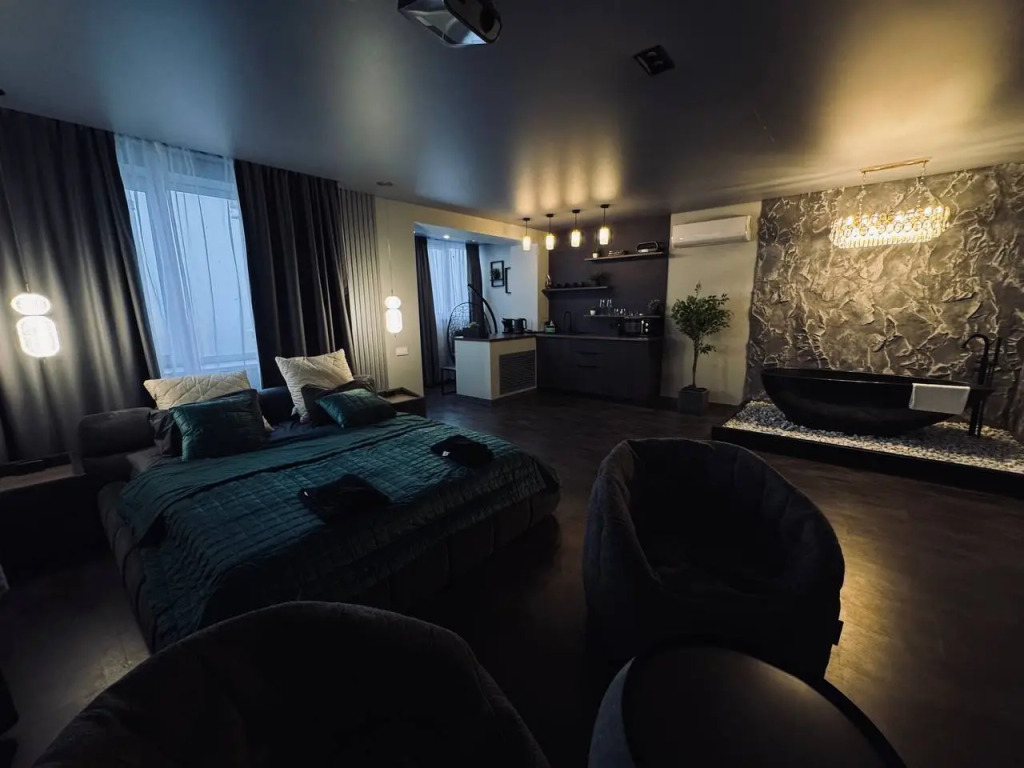 Фотография квартиры Квартира на Московском