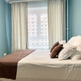 Фотография квартиры Art Life (Арт Лайф) на улице Лётчика Ларюшина 4 корпус 2