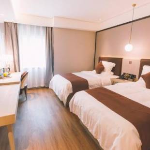 Фотографии гостиницы
GYA Shanghai Jiangpu Hotel