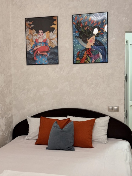 Фотографии квартиры 
            Квартира в Центре Курортной Зоны