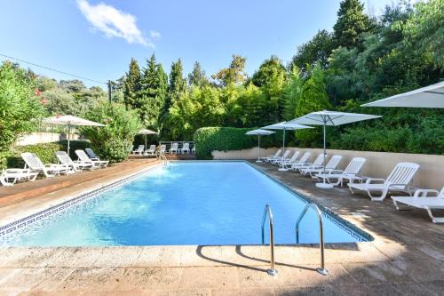 Фотография гостиницы Maeva Selection Résidence Villa Livia