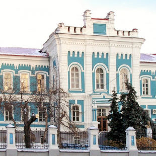 Фотография Здание государственной сельхозакадемии