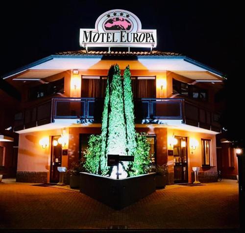 Фотографии мотеля 
            Hotel Motel Europa