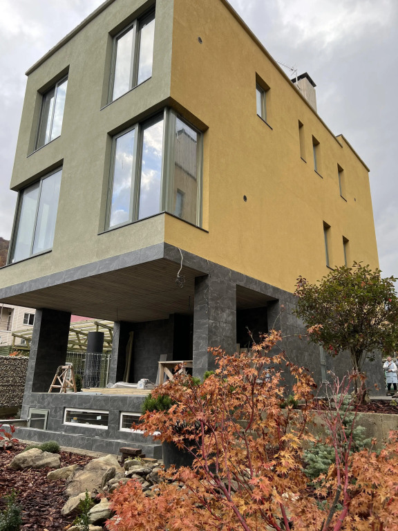 Фотография квартиры Апартаменты Куб-Терра