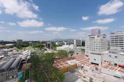Фотография гостиницы Hotel Nikko Tsukuba