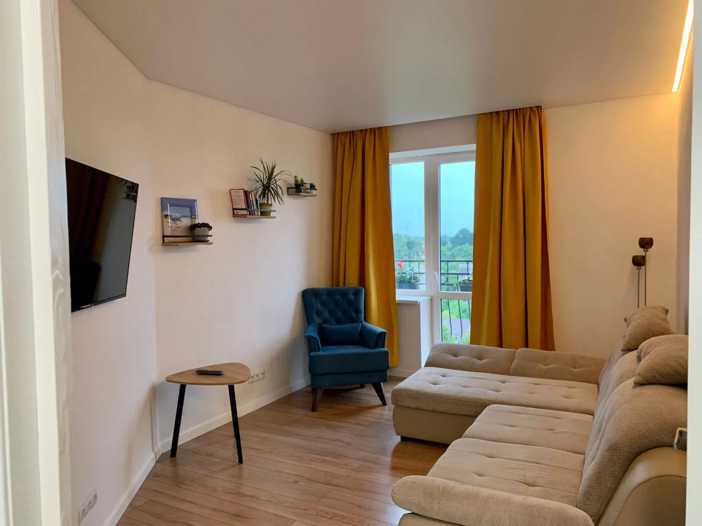 Фотография квартиры Квартира La vista mare in Pionerskiy