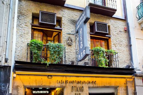 Фотография гостевого дома Pension Casa Otano