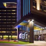 Фотография гостиницы Aloft Guangzhou University Park