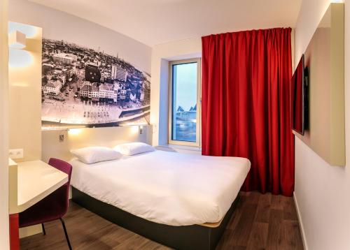 Фотография гостиницы B&B Hotel Brussels Centre Gare du Midi