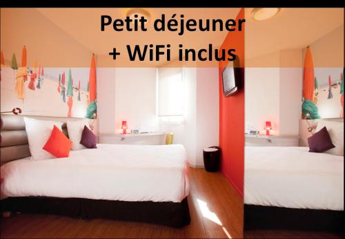Фотография гостиницы ibis Styles Saint Brieuc Gare Centre