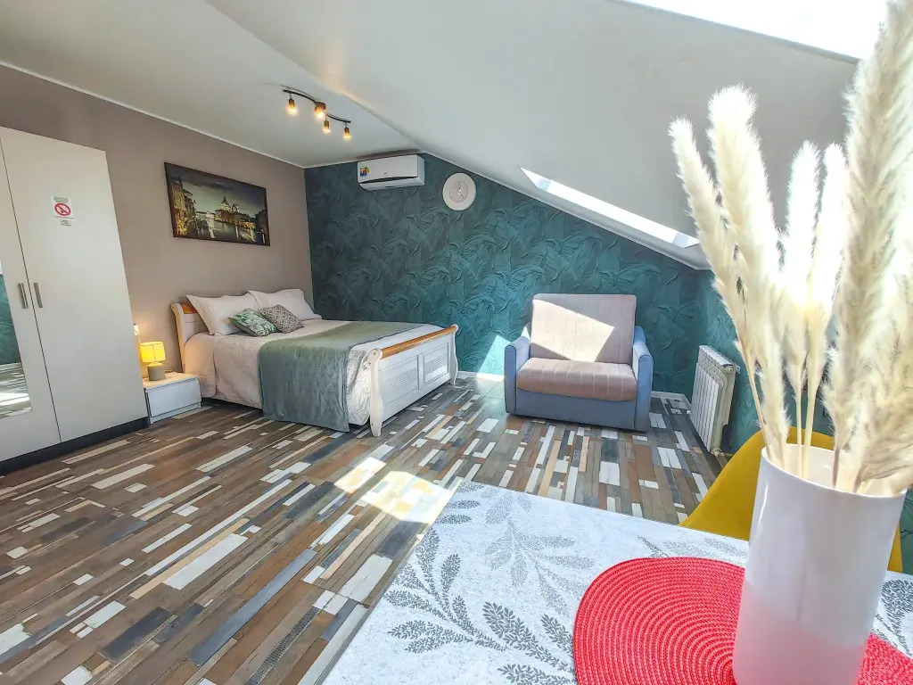 Фотография квартиры Апартаменты 4 на Самсоновской 117