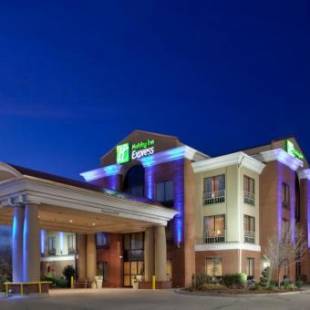 Фотографии гостиницы
Holiday Inn Express Enid-Highway 412, an IHG Hotel