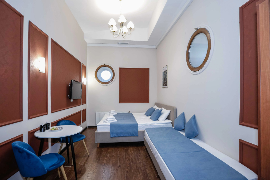 Фотография квартиры Апартаменты Norke Aparts Тверская Стандарт+