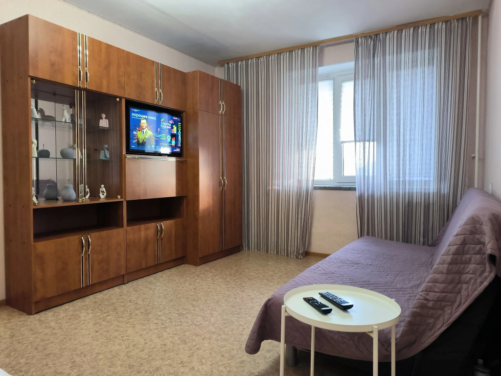 Фотография квартиры Апартаменты НСК на Блюхера 67/1