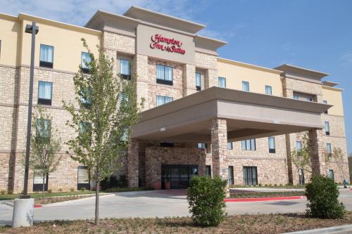 Фотография гостиницы Hampton Inn and Suites by Hilton McKinney