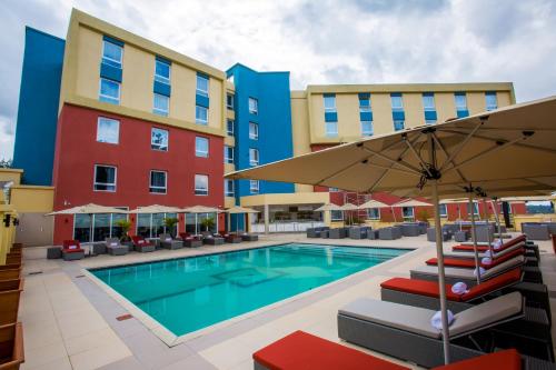 Фотография гостиницы Park Inn by Radisson, Kigali