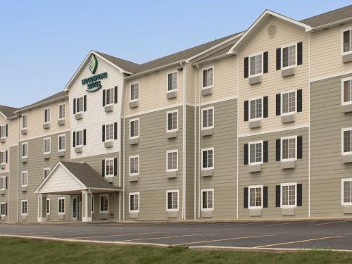 Фотография гостиницы WoodSpring Suites Champaign near University