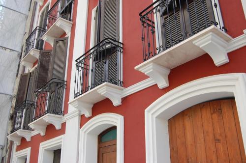 Фотография гостевого дома Le Suite Sul Corso