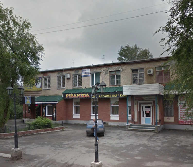 Фотография гостиницы Персона