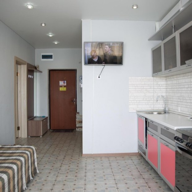 Фотографии квартиры 
            Апартаменты на улице Комсомольская 279А/1