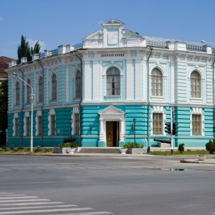 Фотография Музей истории Донского казачества  