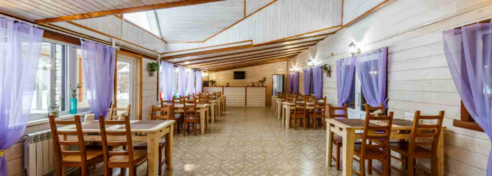 Фотография банкетного зала Зал кафе-гриль