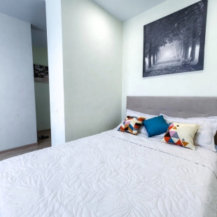 Фотография квартиры Квартира Однушка у МРНЦ Цыба