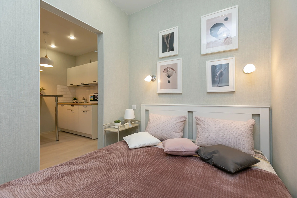 Фотография квартиры Апартаменты ARRIVAL Конгрессная 17 6