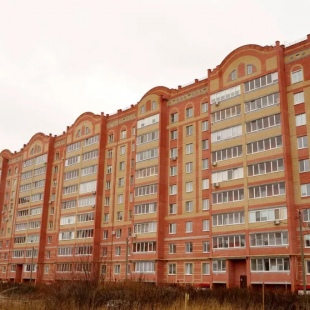 Фотография квартиры Апартаменты на улице Воинов-Интернационалистов 32