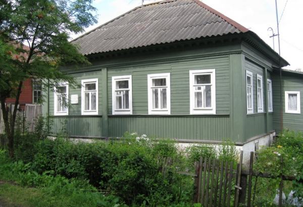 Фотография музея Дом-музей Патриарха Тихона