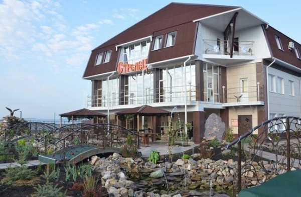 Фотография гостиницы Стрелец