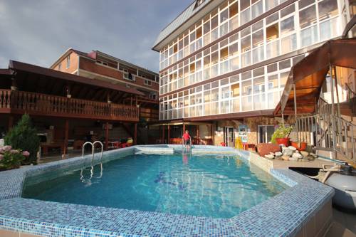 Фотография гостевого дома Волгожанка