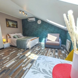 Фотография квартиры Апартаменты 4 на Самсоновской 117