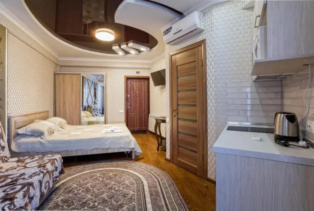 Фотография квартиры Апартаменты Венера М 9