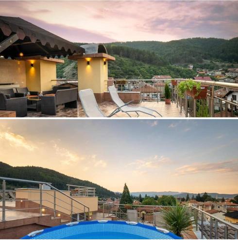 Фотографии гостевого дома
Sky Garden House