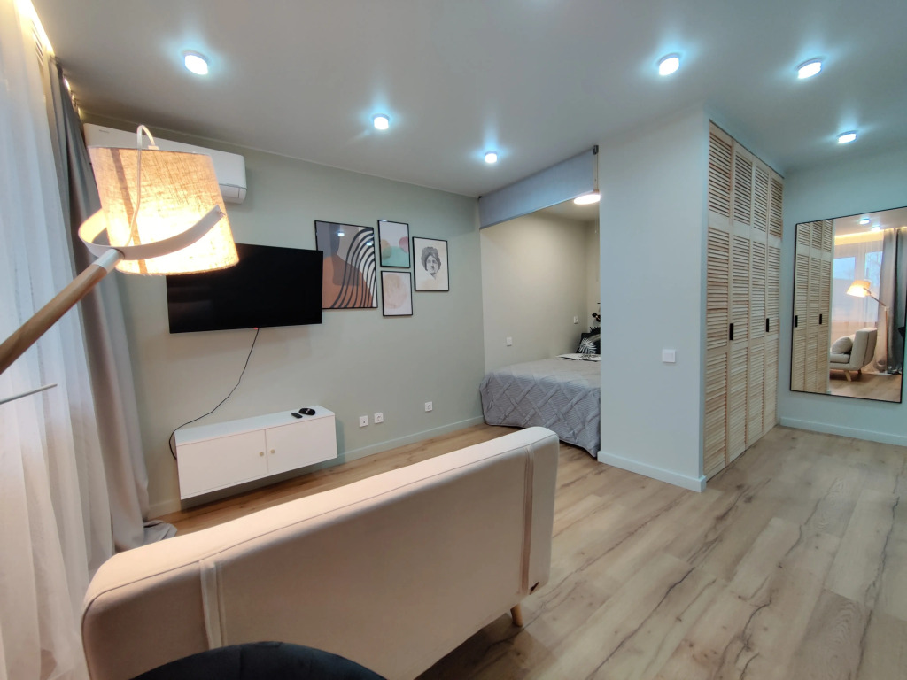 Фотография квартиры Апартаменты Sdaem116 в центре города