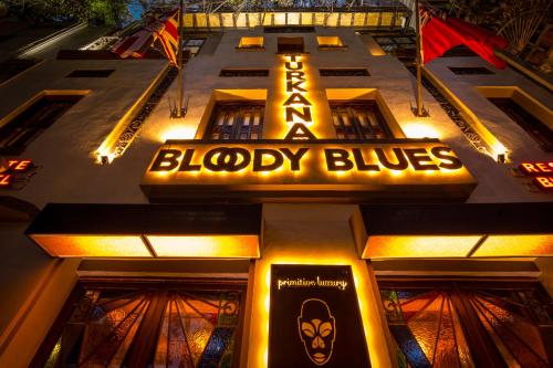 Фотография гостиницы Hotel Parque México Petit