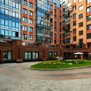 Фотография квартиры Апартаменты Delux Nevsky