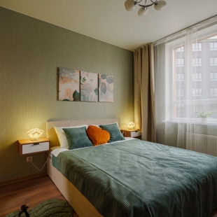 Фотография квартиры Квартира Уютная в Новом Жк