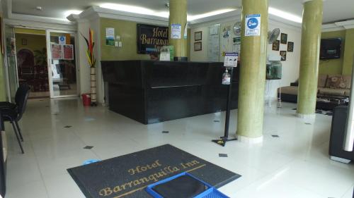 Фотография гостиницы Hotel Barranquilla Inn