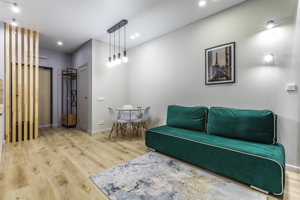 Фотография квартиры Апартаменты Poshtel Vdali апартаменты