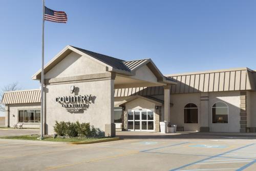Фотография гостиницы Country Inn & Suites by Radisson, Sidney, NE