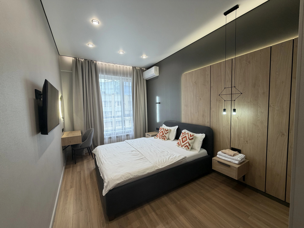Фотография квартиры Апартаменты Meridian New Lux Apt 359